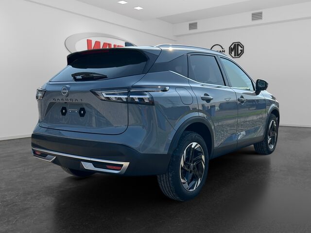 NISSAN Qashqai N-Connecta 1.3 DIG-T MHEV Winter Pano-Dach AFA Ansicht 5 für Fahrzeugdetailseite