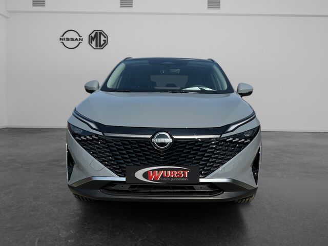 NISSAN Qashqai N-Connecta 1.3 DIG-T MHEV Winter Pano-Dach AFA Ansicht 7 für Fahrzeugdetailseite