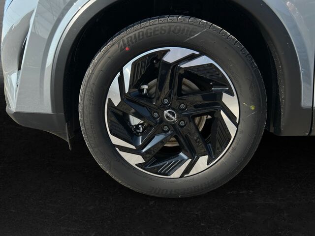 NISSAN Qashqai N-Connecta 1.3 DIG-T MHEV Winter Pano-Dach AFA Ansicht 8 für Fahrzeugdetailseite