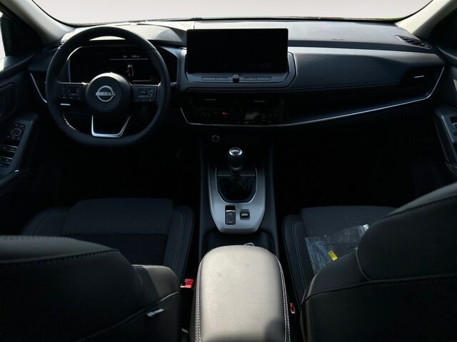 NISSAN Qashqai N-Connecta 1.3 DIG-T MHEV Winter Pano-Dach AFA Ansicht 9 für Fahrzeugdetailseite