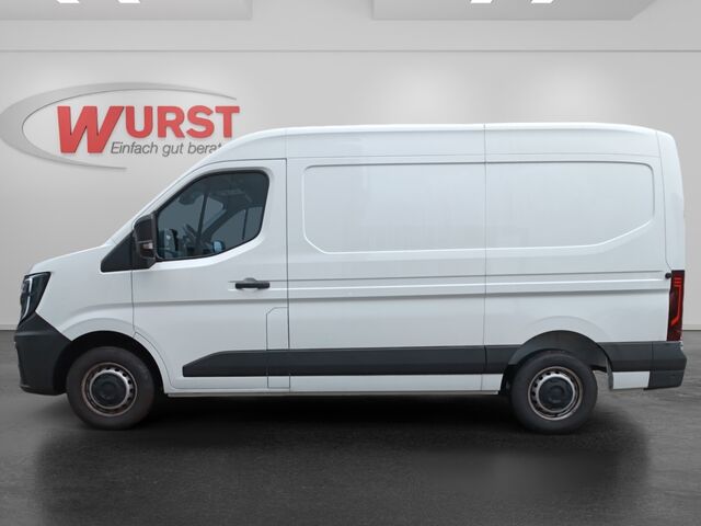 NISSAN Interstar Kastenwagen L2H2 3,5t N-Connecta FWD 3 DPF Apple CarPlay Android Auto DAB Ansicht 2 für Fahrzeugdetailseite