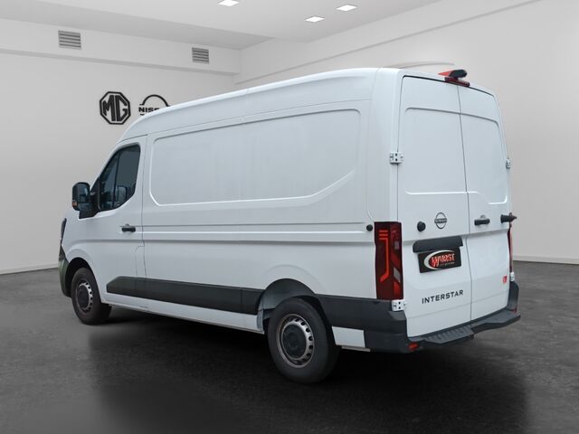 NISSAN Interstar Kastenwagen L2H2 3,5t N-Connecta FWD 3 DPF Apple CarPlay Android Auto DAB Ansicht 3 für Fahrzeugdetailseite