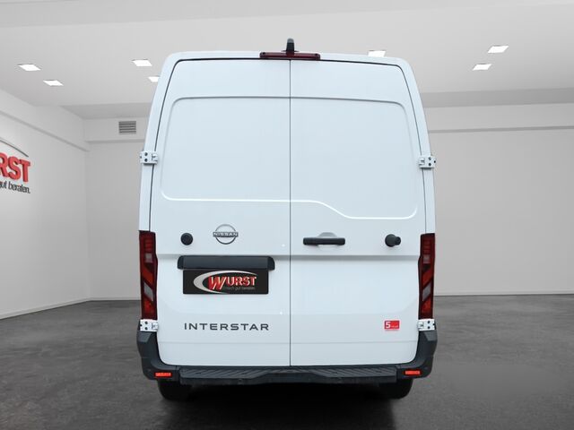 NISSAN Interstar Kastenwagen L2H2 3,5t N-Connecta FWD 3 DPF Apple CarPlay Android Auto DAB Ansicht 4 für Fahrzeugdetailseite