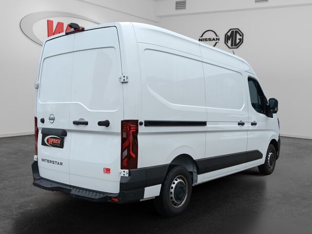 NISSAN Interstar Kastenwagen L2H2 3,5t N-Connecta FWD 3 DPF Apple CarPlay Android Auto DAB Ansicht 5 für Fahrzeugdetailseite