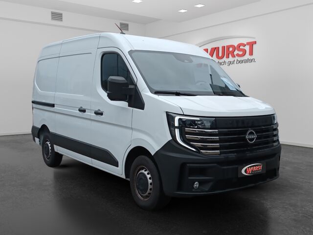NISSAN Interstar Kastenwagen L2H2 3,5t N-Connecta FWD 3 DPF Apple CarPlay Android Auto DAB Ansicht 6 für Fahrzeugdetailseite