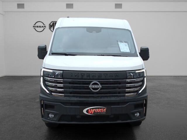 NISSAN Interstar Kastenwagen L2H2 3,5t N-Connecta FWD 3 DPF Apple CarPlay Android Auto DAB Ansicht 7 für Fahrzeugdetailseite