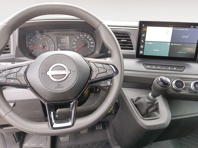 NISSAN Interstar Kastenwagen L2H2 3,5t N-Connecta FWD 3 DPF Apple CarPlay Android Auto DAB Ansicht 9 für Fahrzeugdetailseite