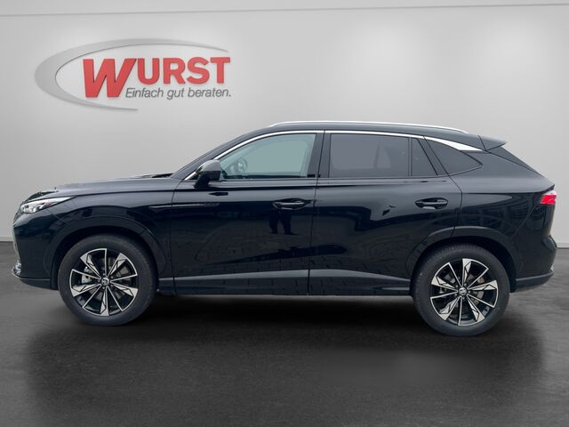 MG HS Hybrid+ Luxury 1.5 AUTOMATIK 360 Grad Kamera 18 Zoll Kunstleder Sitz-& Lenkradheizung Ansicht 2 für Fahrzeugdetailseite