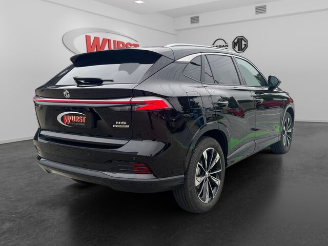 MG HS Hybrid+ Luxury 1.5 AUTOMATIK 360 Grad Kamera 18 Zoll Kunstleder Sitz-& Lenkradheizung Ansicht 5 für Fahrzeugdetailseite