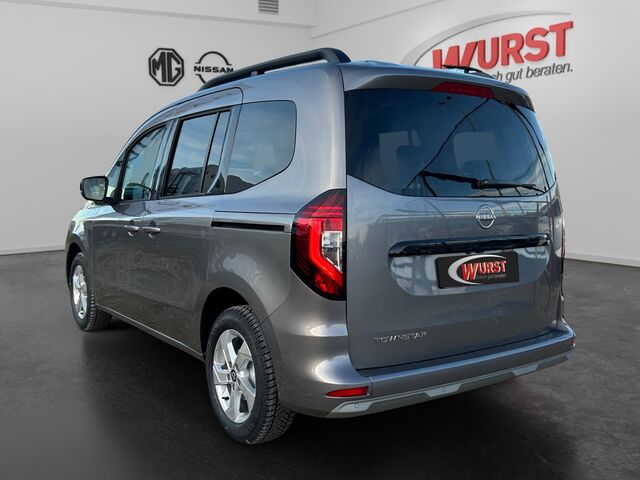 NISSAN Townstar Kombi L1 Tekna Leder Navi Kamera SHZ LM-Felgen Ansicht 3 für Fahrzeugdetailseite
