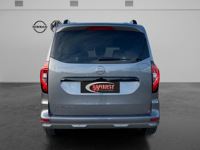 NISSAN Townstar Kombi L1 Tekna Leder Navi Kamera SHZ LM-Felgen Ansicht 4 für Fahrzeugdetailseite
