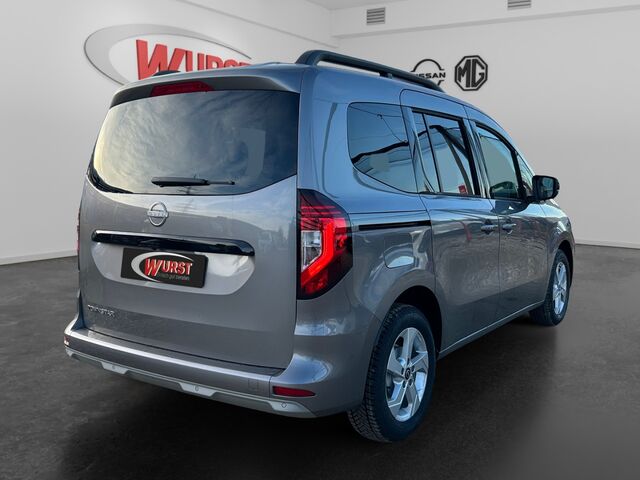NISSAN Townstar Kombi L1 Tekna Leder Navi Kamera SHZ LM-Felgen Ansicht 5 für Fahrzeugdetailseite