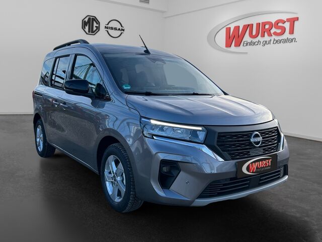 NISSAN Townstar Kombi L1 Tekna Leder Navi Kamera SHZ LM-Felgen Ansicht 6 für Fahrzeugdetailseite