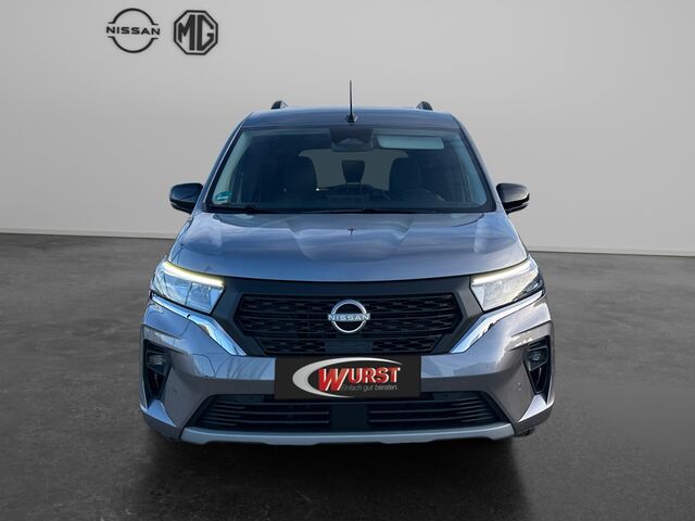 NISSAN Townstar Kombi L1 Tekna Leder Navi Kamera SHZ LM-Felgen Ansicht 7 für Fahrzeugdetailseite