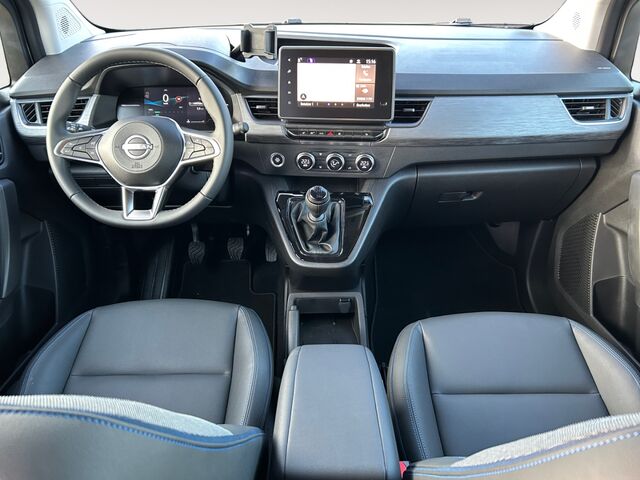 NISSAN Townstar Kombi L1 Tekna Leder Navi Kamera SHZ LM-Felgen Ansicht 9 für Fahrzeugdetailseite