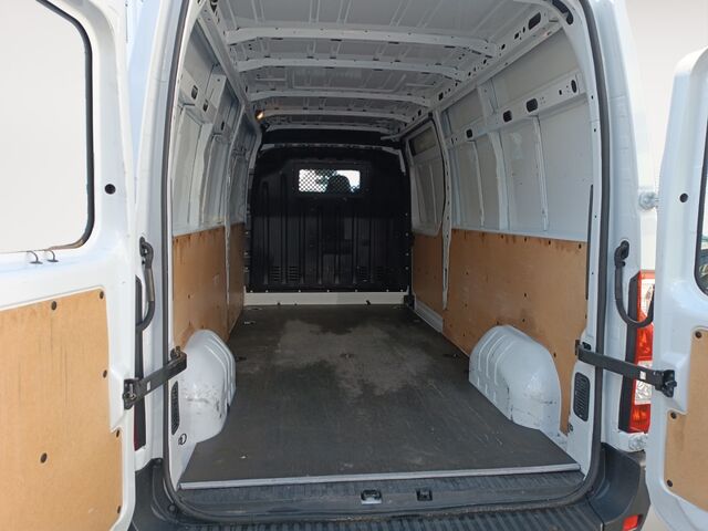 NISSAN NV400 Kastenwagen 2.3 L3H2 3,5t COMFORT 3 DPF Anhängerkupplung I-Key Klima Rückfahrkamera Ansicht 12 für Fahrzeugdetailseite