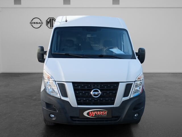 NISSAN NV400 Kastenwagen 2.3 L3H2 3,5t COMFORT 3 DPF Anhängerkupplung I-Key Klima Rückfahrkamera Ansicht 7 für Fahrzeugdetailseite