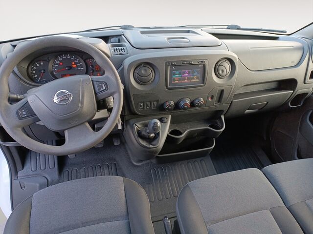 NISSAN NV400 Kastenwagen 2.3 L3H2 3,5t COMFORT 3 DPF Anhängerkupplung I-Key Klima Rückfahrkamera Ansicht 9 für Fahrzeugdetailseite