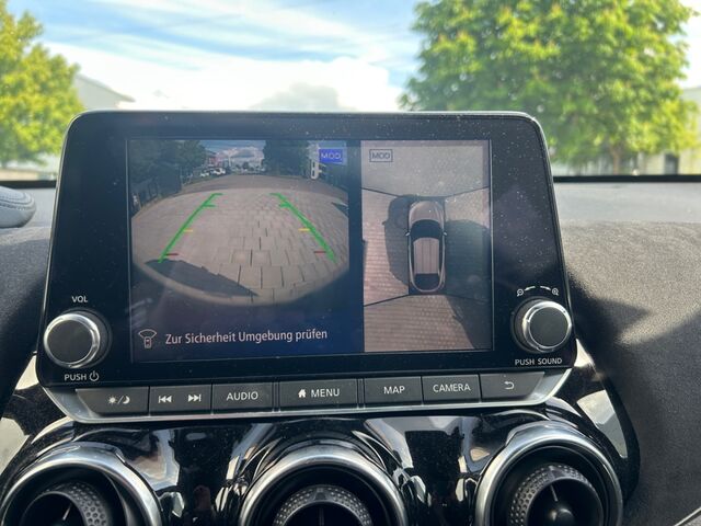 NISSAN Juke N-Design Soundsystem Bose 360 Kamera LED ACC Apple CarPlay Android Auto Klimaautom Ansicht 12 für Fahrzeugdetailseite