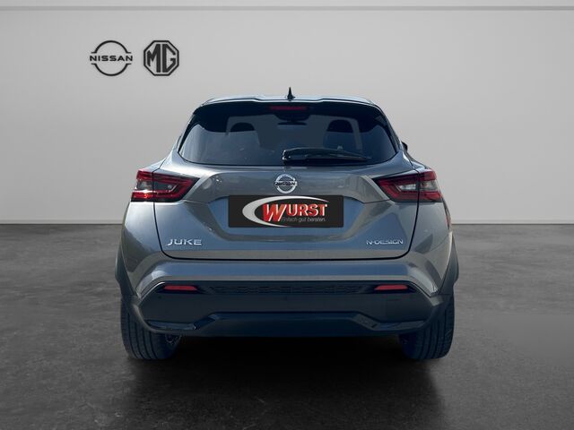 NISSAN Juke N-Design Soundsystem Bose 360 Kamera LED ACC Apple CarPlay Android Auto Klimaautom Ansicht 4 für Fahrzeugdetailseite