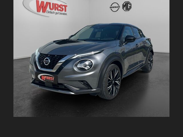 NISSAN Juke N-Design Soundsystem Bose 360 Kamera LED ACC Apple CarPlay Android Auto Klimaautom Vorschau für Listenansicht