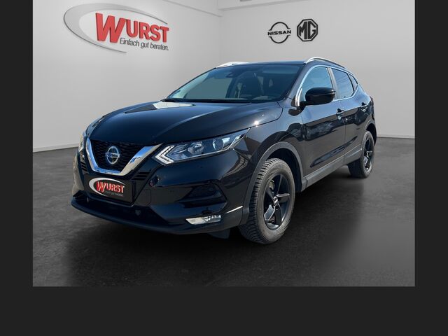 NISSAN Qashqai N-Way 1.3 DIG-T 140 PS 6MT Navi Mehrzonenklima DAB Ambientebeleuchtung Vorschau für Listenansicht