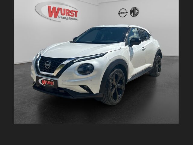 NISSAN Juke Tekna 360°Kamera LED ACC Apple CarPlay Android Auto Fahrerprofil DAB Ambientebel. Vorschau für Listenansicht