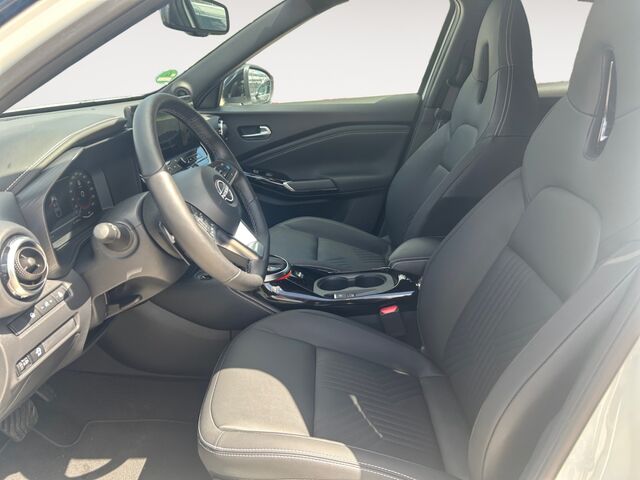 NISSAN Juke Tekna 360°Kamera LED ACC Apple CarPlay Android Auto Fahrerprofil DAB Ambientebel. Ansicht 11 für Fahrzeugdetailseite