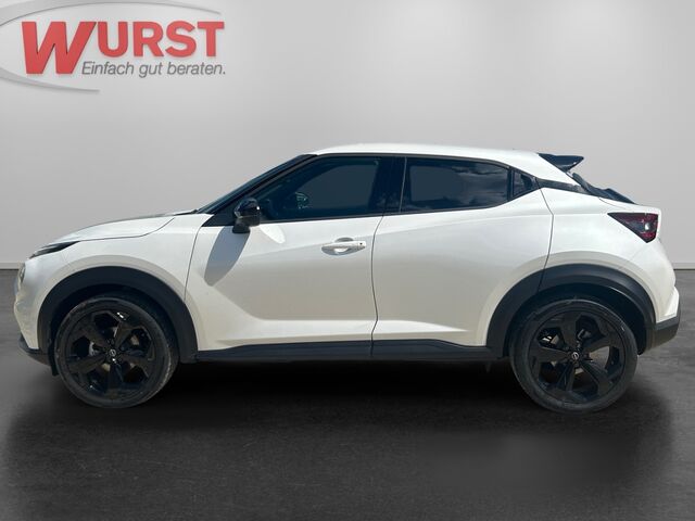 NISSAN Juke Tekna 360°Kamera LED ACC Apple CarPlay Android Auto Fahrerprofil DAB Ambientebel. Ansicht 2 für Fahrzeugdetailseite