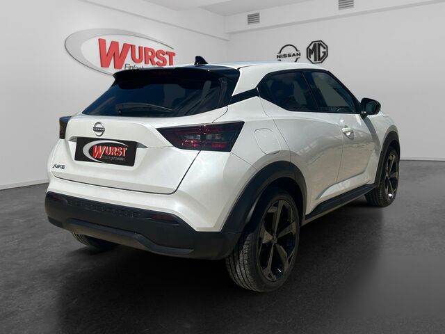 NISSAN Juke Tekna 360°Kamera LED ACC Apple CarPlay Android Auto Fahrerprofil DAB Ambientebel. Ansicht 5 für Fahrzeugdetailseite