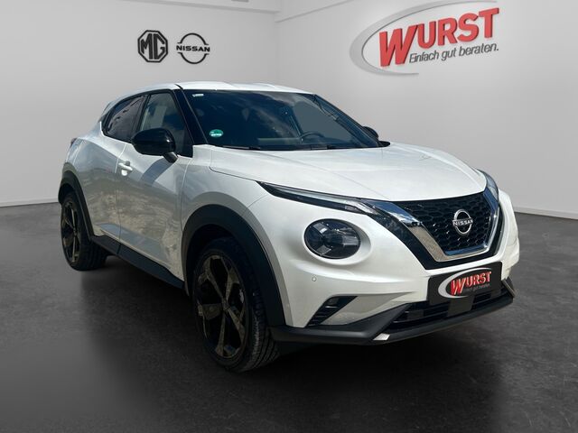 NISSAN Juke Tekna 360°Kamera LED ACC Apple CarPlay Android Auto Fahrerprofil DAB Ambientebel. Ansicht 6 für Fahrzeugdetailseite