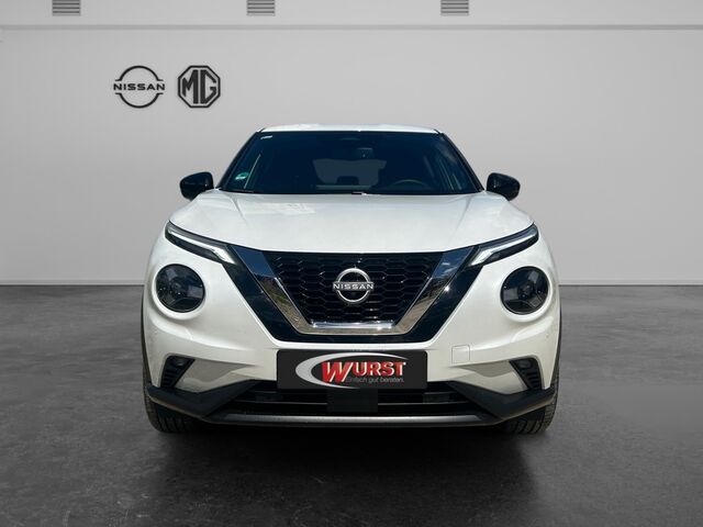 NISSAN Juke Tekna 360°Kamera LED ACC Apple CarPlay Android Auto Fahrerprofil DAB Ambientebel. Ansicht 7 für Fahrzeugdetailseite