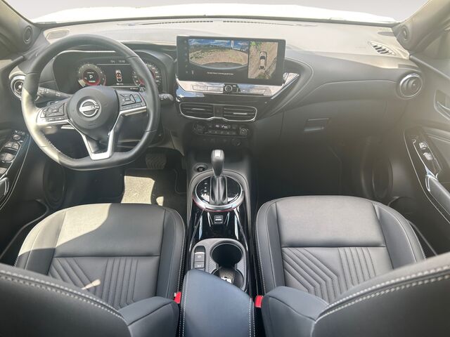 NISSAN Juke Tekna 360°Kamera LED ACC Apple CarPlay Android Auto Fahrerprofil DAB Ambientebel. Ansicht 9 für Fahrzeugdetailseite
