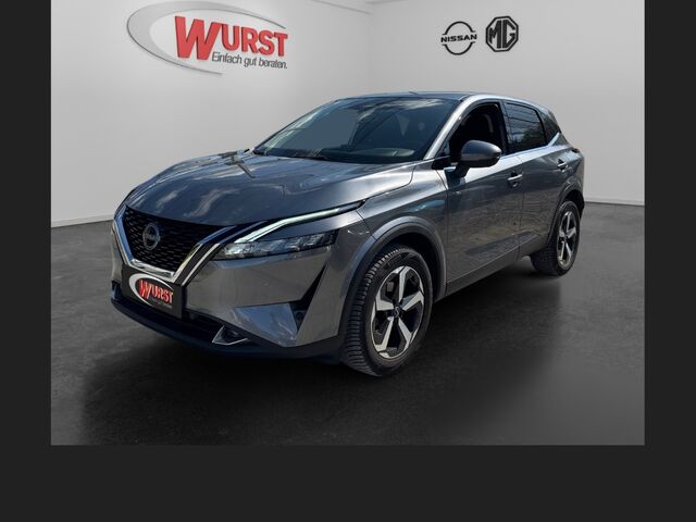 NISSAN Qashqai N-Connecta 1.3 DIG-T MHEV Xtronic 360-Grad-Kamera Navigation Winter- & Businesspaket Ansicht 1 für Fahrzeugdetailseite