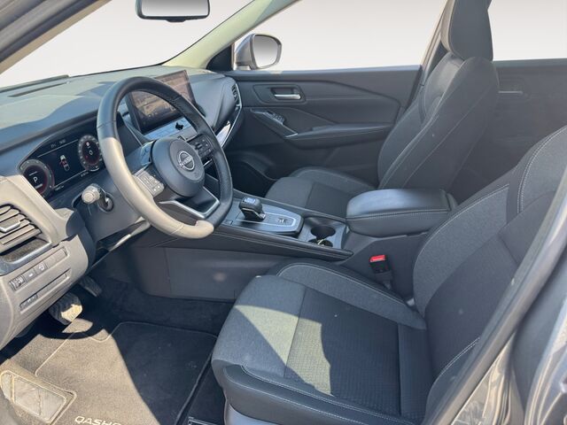 NISSAN Qashqai N-Connecta 1.3 DIG-T MHEV Xtronic 360-Grad-Kamera Navigation Winter- & Businesspaket Ansicht 11 für Fahrzeugdetailseite