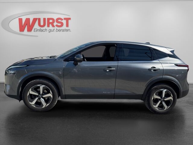 NISSAN Qashqai N-Connecta 1.3 DIG-T MHEV Xtronic 360-Grad-Kamera Navigation Winter- & Businesspaket Ansicht 2 für Fahrzeugdetailseite