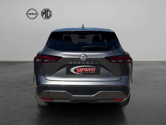 NISSAN Qashqai N-Connecta 1.3 DIG-T MHEV Xtronic 360-Grad-Kamera Navigation Winter- & Businesspaket Ansicht 4 für Fahrzeugdetailseite