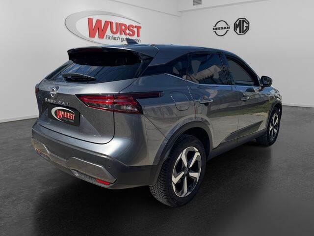 NISSAN Qashqai N-Connecta 1.3 DIG-T MHEV Xtronic 360-Grad-Kamera Navigation Winter- & Businesspaket Ansicht 5 für Fahrzeugdetailseite