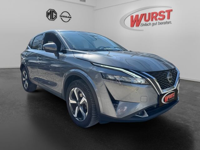 NISSAN Qashqai N-Connecta 1.3 DIG-T MHEV Xtronic 360-Grad-Kamera Navigation Winter- & Businesspaket Ansicht 6 für Fahrzeugdetailseite