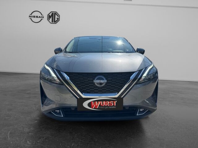 NISSAN Qashqai N-Connecta 1.3 DIG-T MHEV Xtronic 360-Grad-Kamera Navigation Winter- & Businesspaket Ansicht 7 für Fahrzeugdetailseite