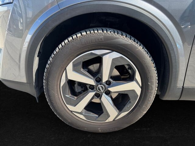 NISSAN Qashqai N-Connecta 1.3 DIG-T MHEV Xtronic 360-Grad-Kamera Navigation Winter- & Businesspaket Ansicht 8 für Fahrzeugdetailseite