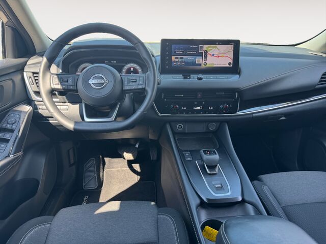 NISSAN Qashqai N-Connecta 1.3 DIG-T MHEV Xtronic 360-Grad-Kamera Navigation Winter- & Businesspaket Ansicht 9 für Fahrzeugdetailseite