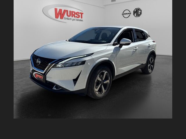 NISSAN Qashqai N-Connecta  Winterpaket elektr. Heckklappe Vorschau für Listenansicht