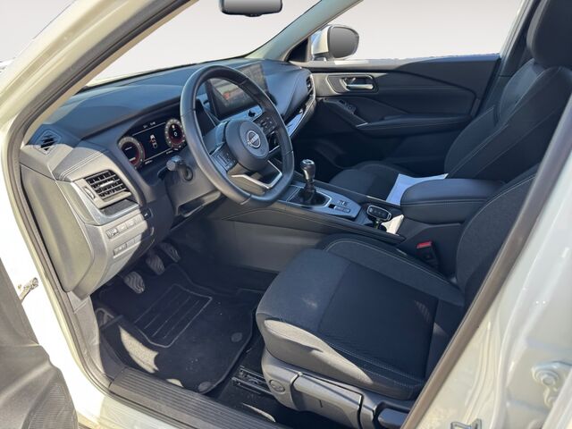 NISSAN Qashqai N-Connecta  Winterpaket elektr. Heckklappe Ansicht 11 für Fahrzeugdetailseite