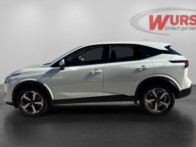 NISSAN Qashqai N-Connecta  Winterpaket elektr. Heckklappe Ansicht 2 für Fahrzeugdetailseite