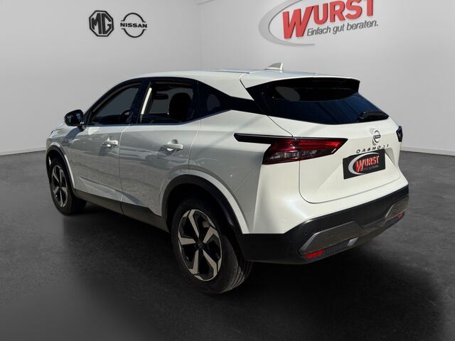 NISSAN Qashqai N-Connecta  Winterpaket elektr. Heckklappe Ansicht 3 für Fahrzeugdetailseite