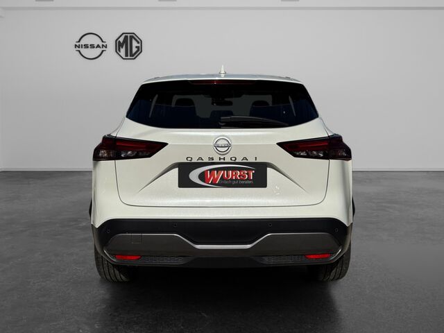 NISSAN Qashqai N-Connecta  Winterpaket elektr. Heckklappe Ansicht 4 für Fahrzeugdetailseite