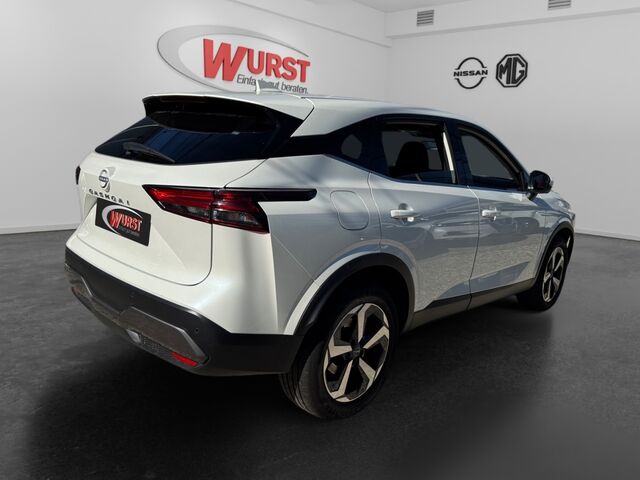 NISSAN Qashqai N-Connecta  Winterpaket elektr. Heckklappe Ansicht 5 für Fahrzeugdetailseite