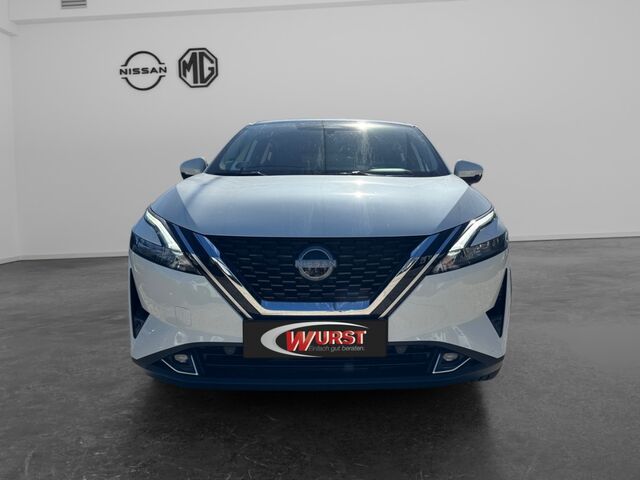 NISSAN Qashqai N-Connecta  Winterpaket elektr. Heckklappe Ansicht 7 für Fahrzeugdetailseite