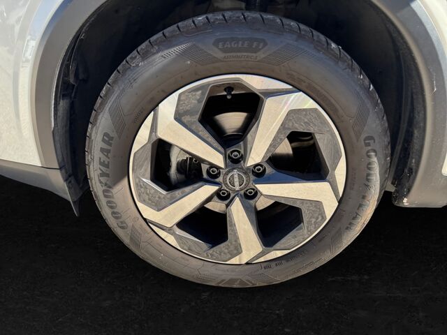 NISSAN Qashqai N-Connecta  Winterpaket elektr. Heckklappe Ansicht 8 für Fahrzeugdetailseite